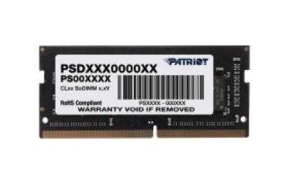 Patriot Memory Signature PSD416G32002S memory module
