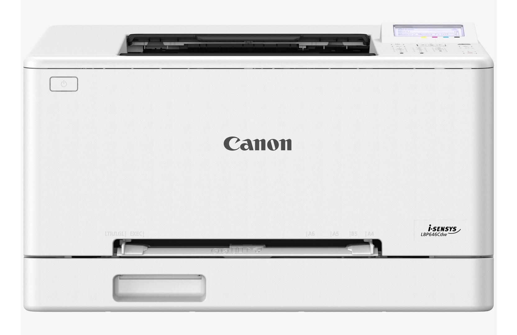 Canon i-SENSYS LBP646Cdw Colour 1200 x