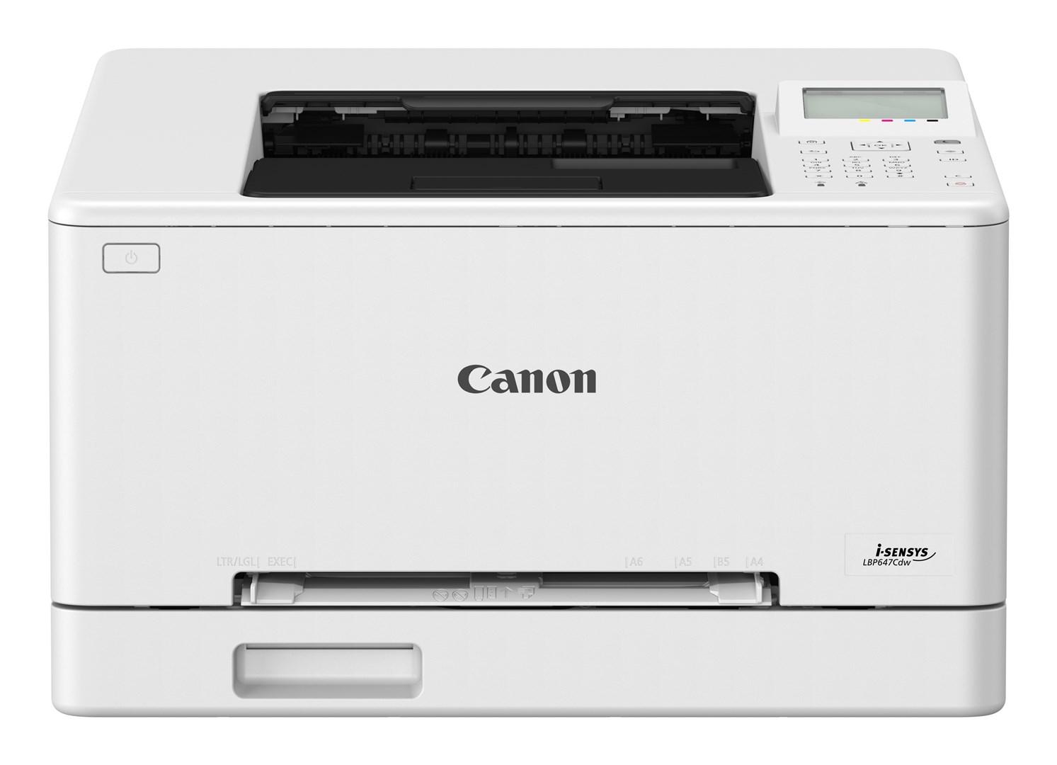 Canon i-SENSYS LBP647Cdw Colour 1200 x