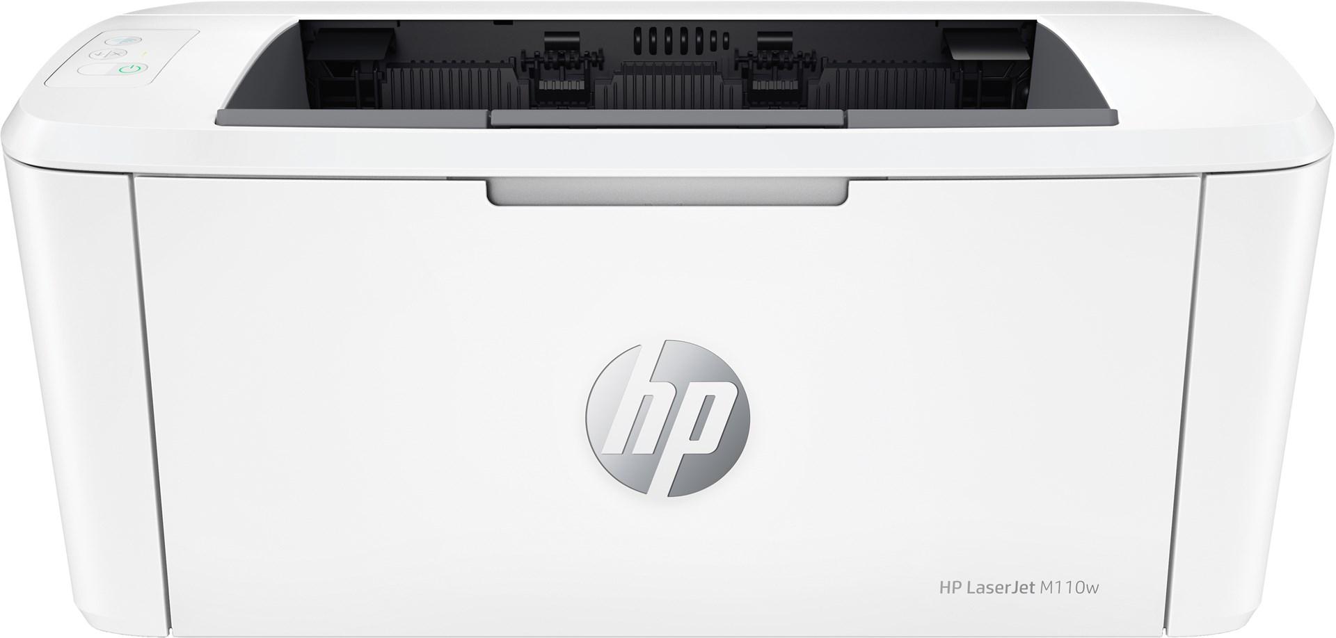 Hewlett-Packard HP LaserJet M110w Printer