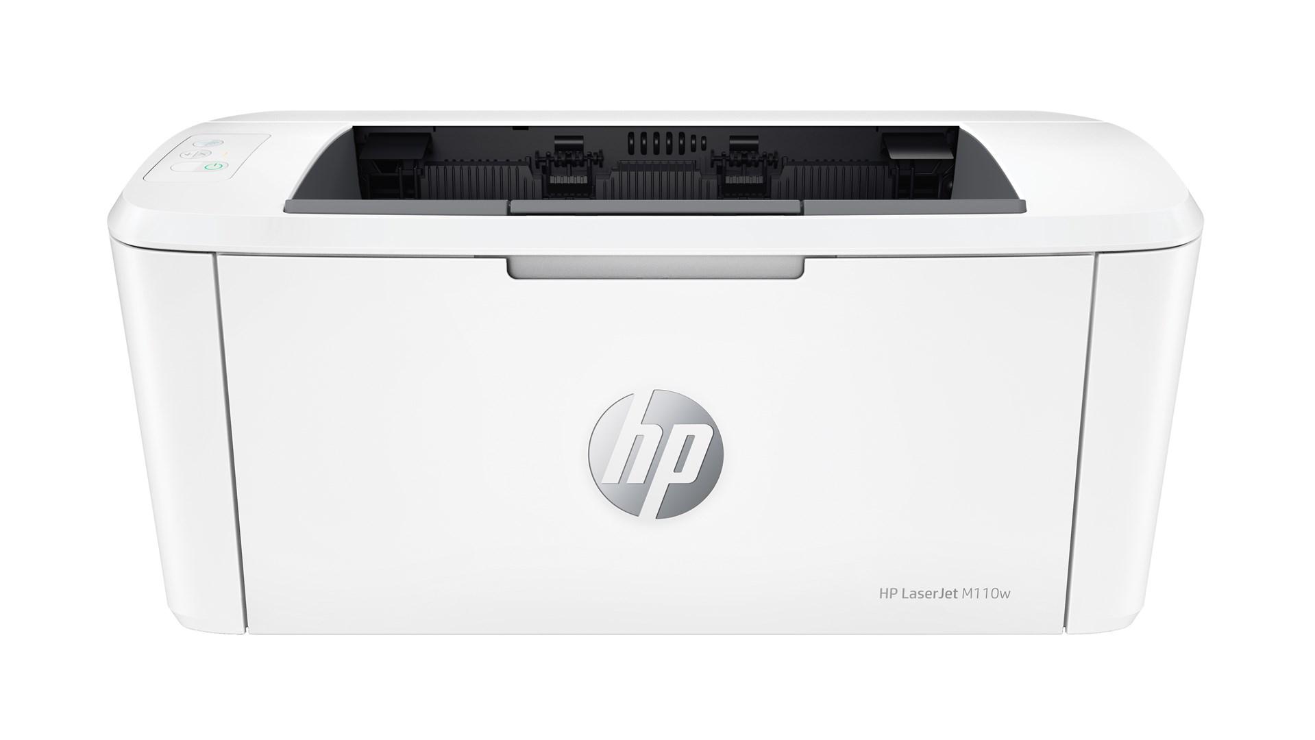 No name HP LaserJet M110w Wireless