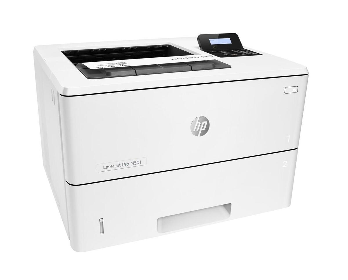 Hewlett-Packard HP LaserJet Pro Impresora M501dn