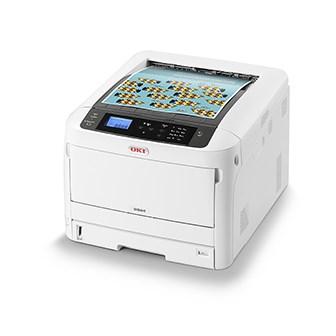 OKI C824dn Colour 1200 x 600