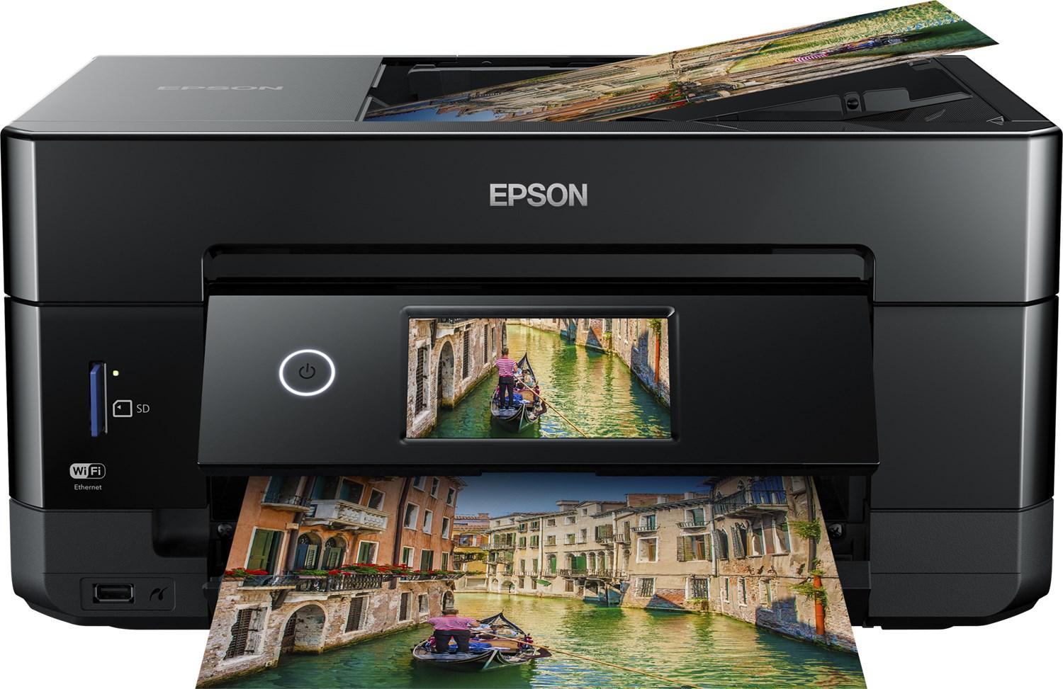Epson Expression Premium XP-7100 Inkjet A4