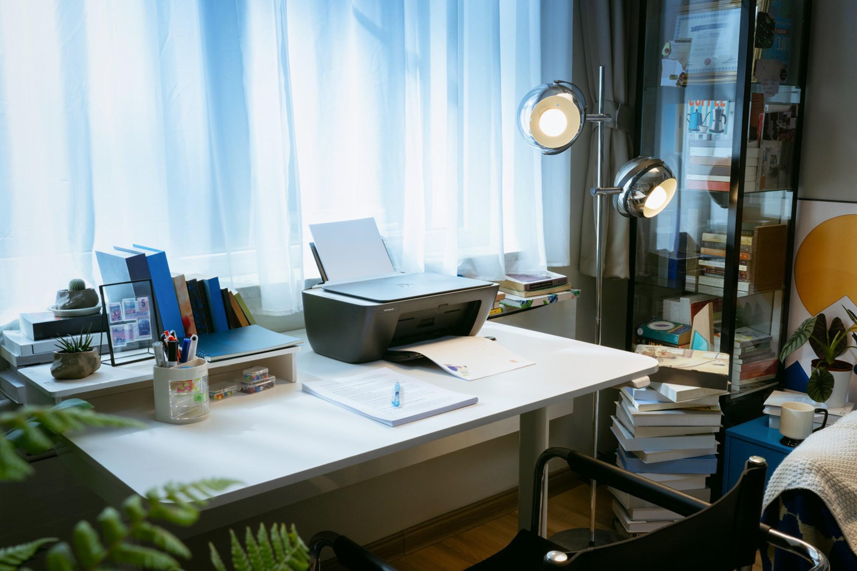 Hewlett-Packard HP DeskJet 2920 Wireless All-in-One