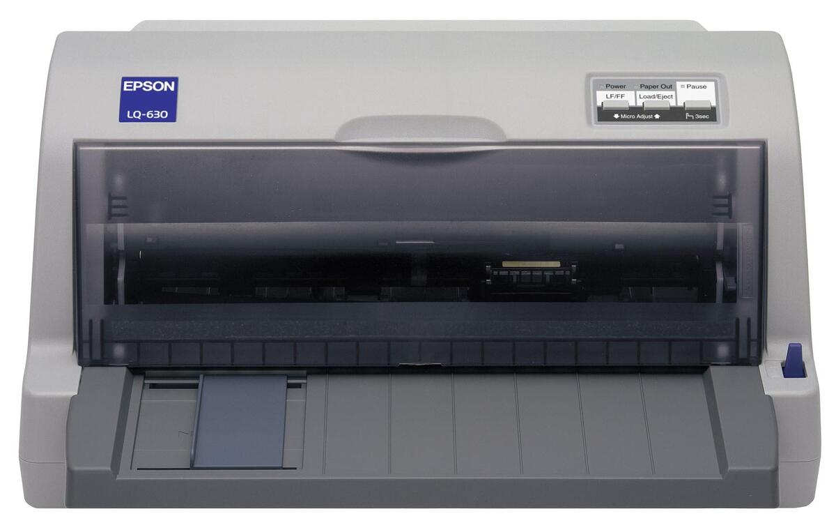 Epson LQ-630 dot matrix printer 360