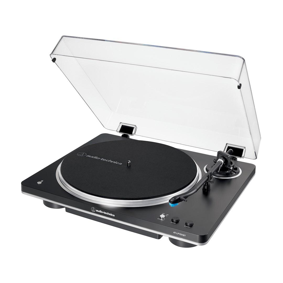 Audio Technica Turntable Audio-Technica AT-LP70XBT