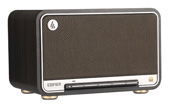 Edifier D32 Stereo portable speaker Walnut