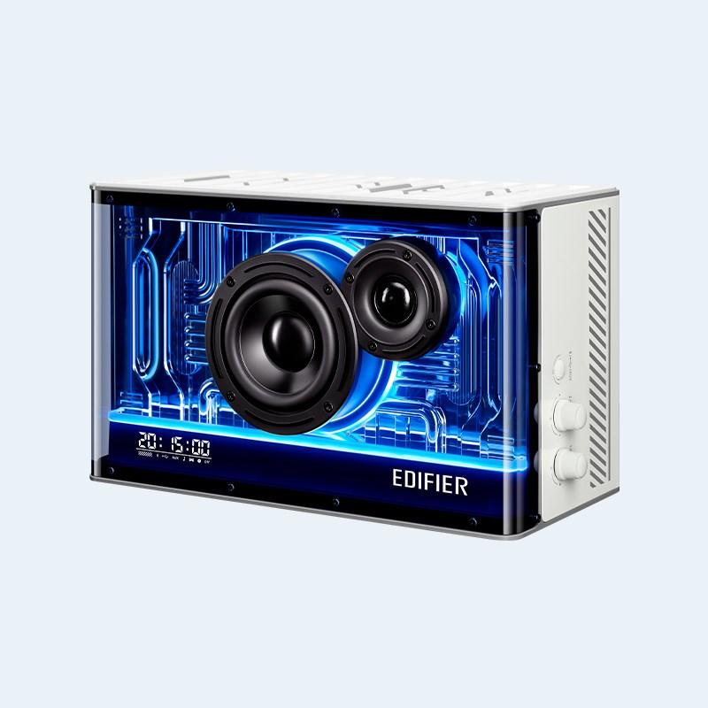 Edifier QD35 2-way White Wired &