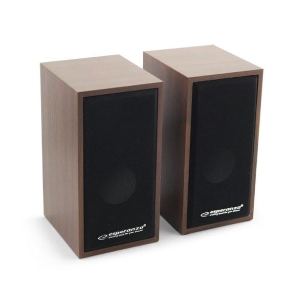 Esperanza 2.0 FOLK speaker set