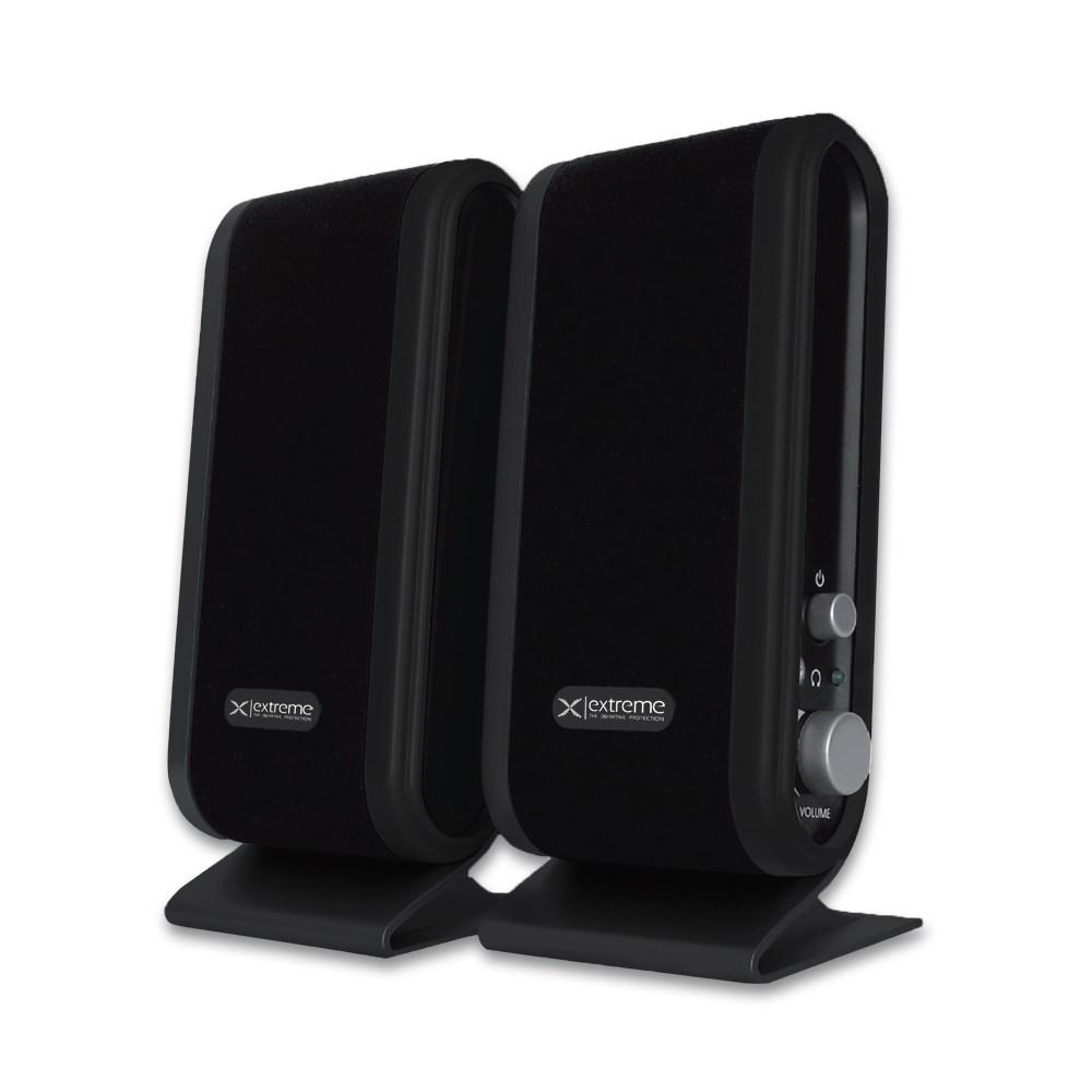 Extreme XP102 Speakers 2.0 channels