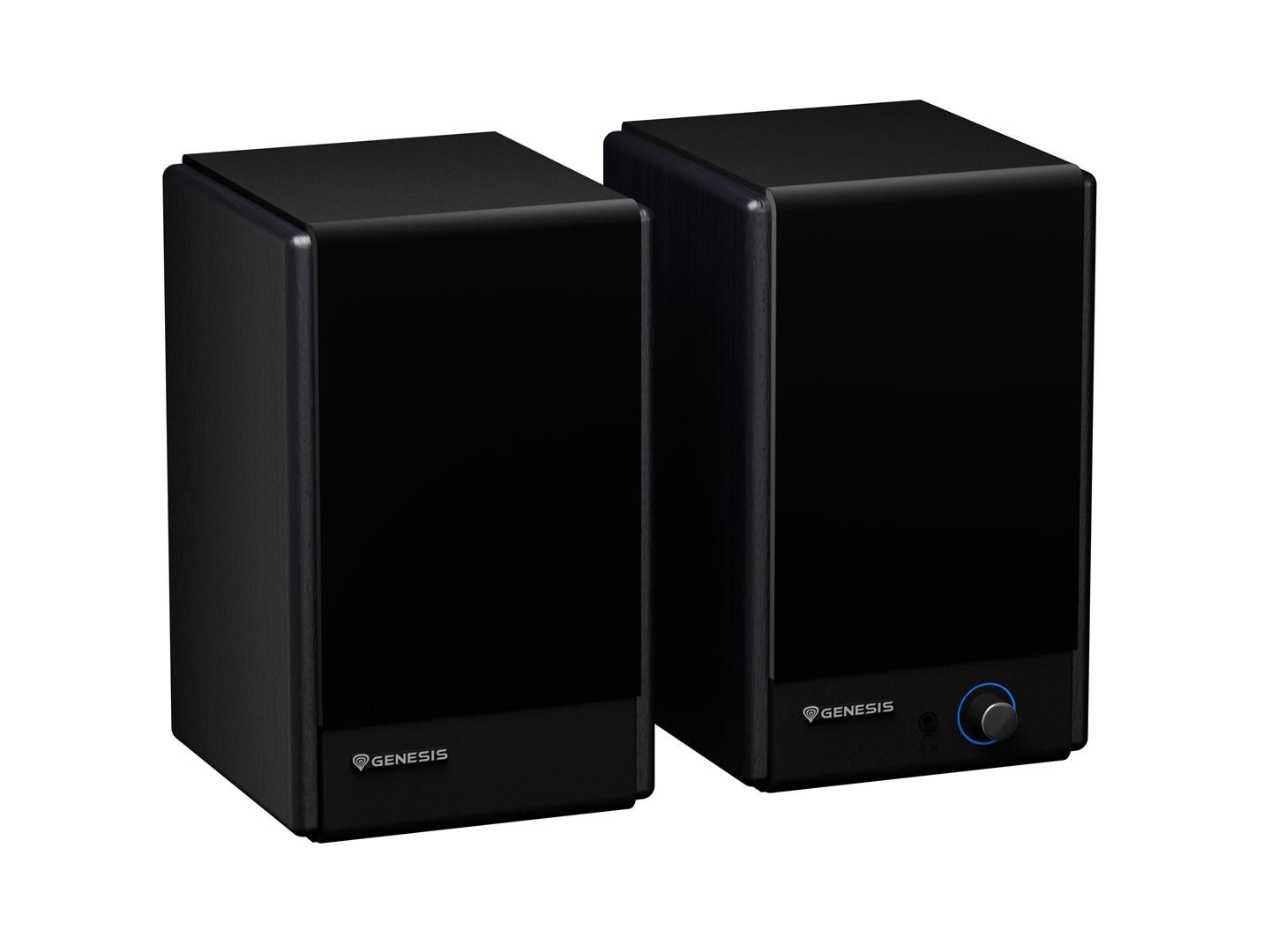 GENESIS ARSEN 402BT Bronze 2-way Black