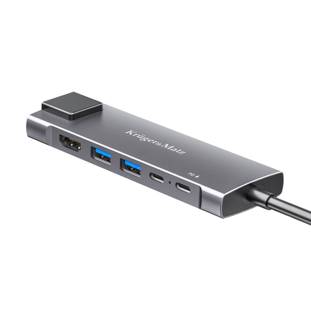 No name Adapter (HUB) USB typu
