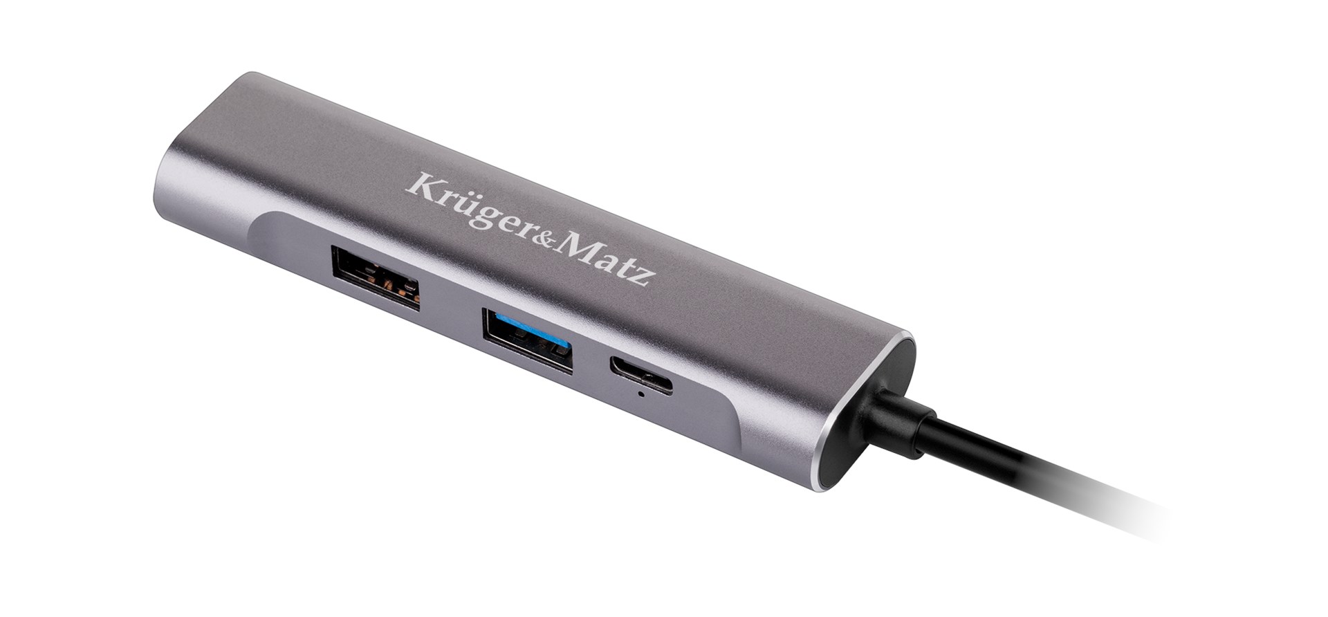 Kruger & Matz Adapter (HUB) USB