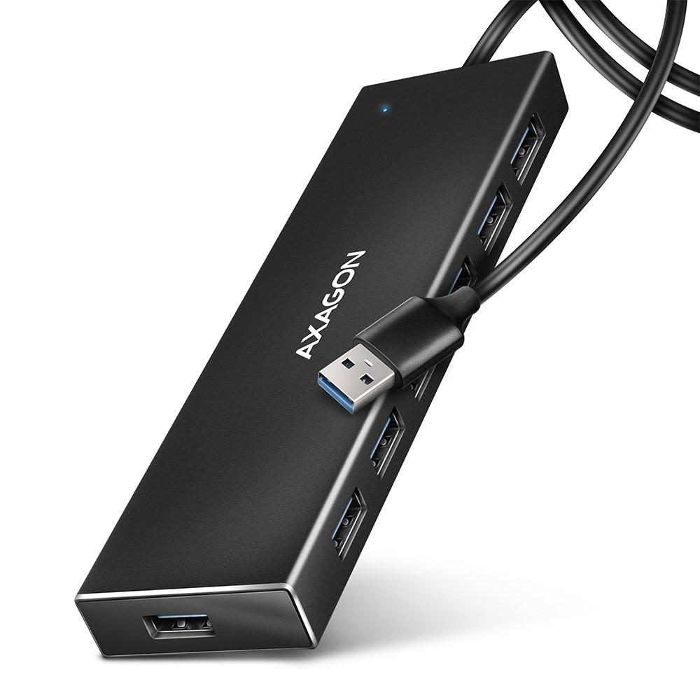 Axagon HUE-F7A 7x USB 3.2