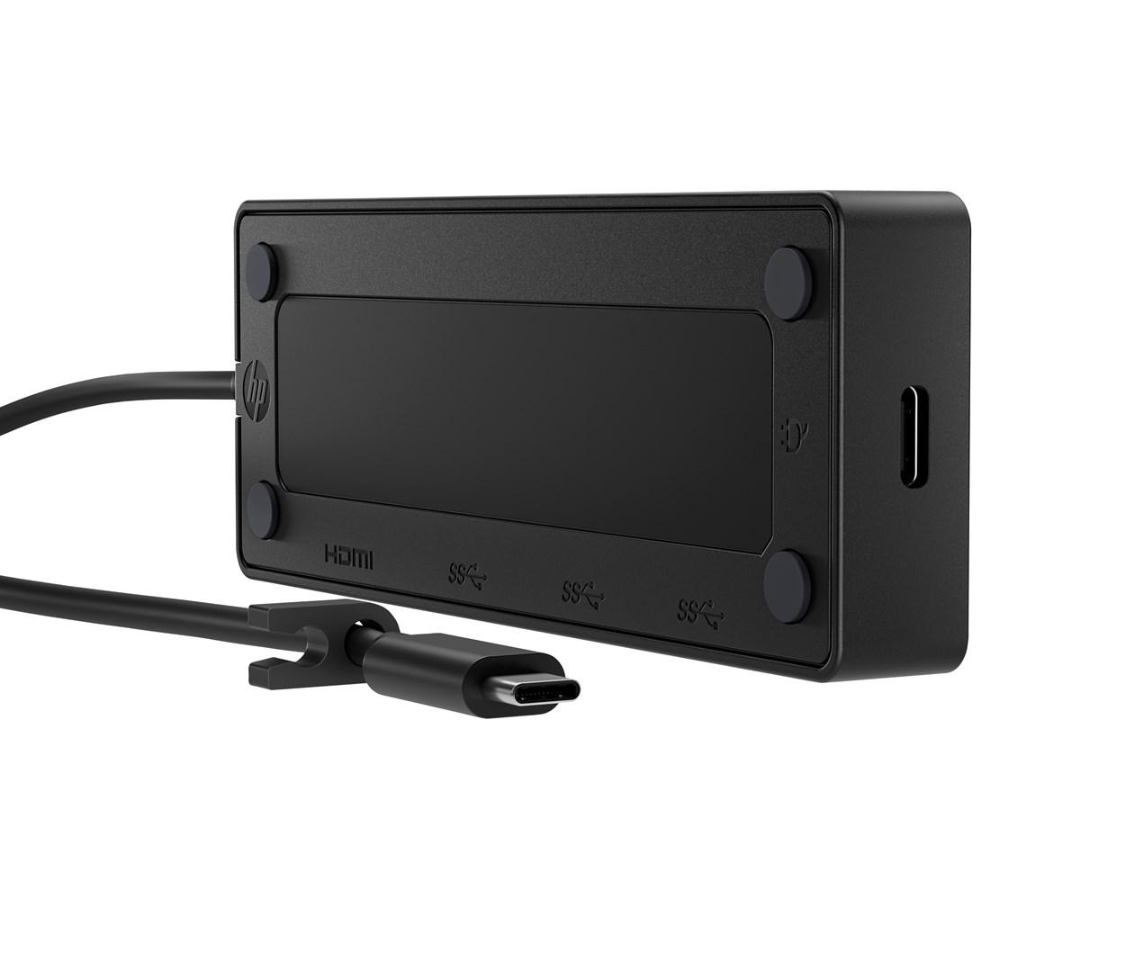 Hewlett-Packard HP USB-C Travel Hub G3