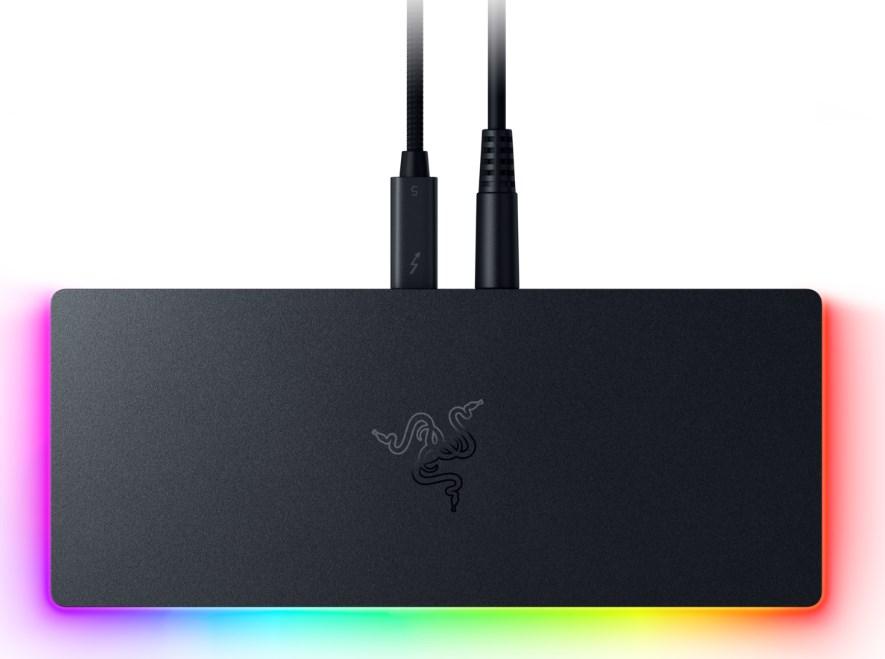 Razer Thunderbolt 5 Dock Wired Black
