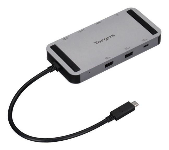Targus DOCK429GL laptop dock/port replicator Wired