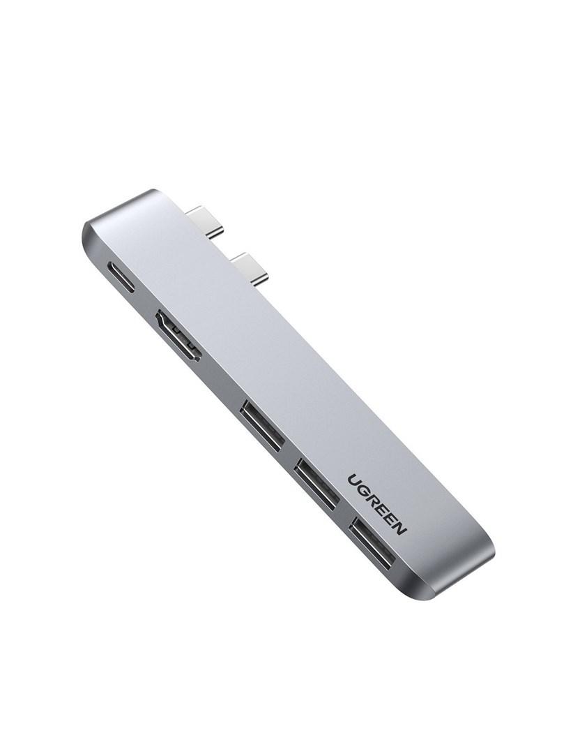 Ugreen 60559 laptop dock/port replicator USB