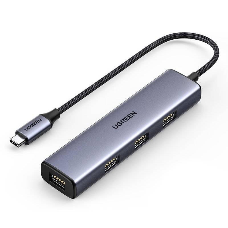 Ugreen USB Type-C HUB - 4×