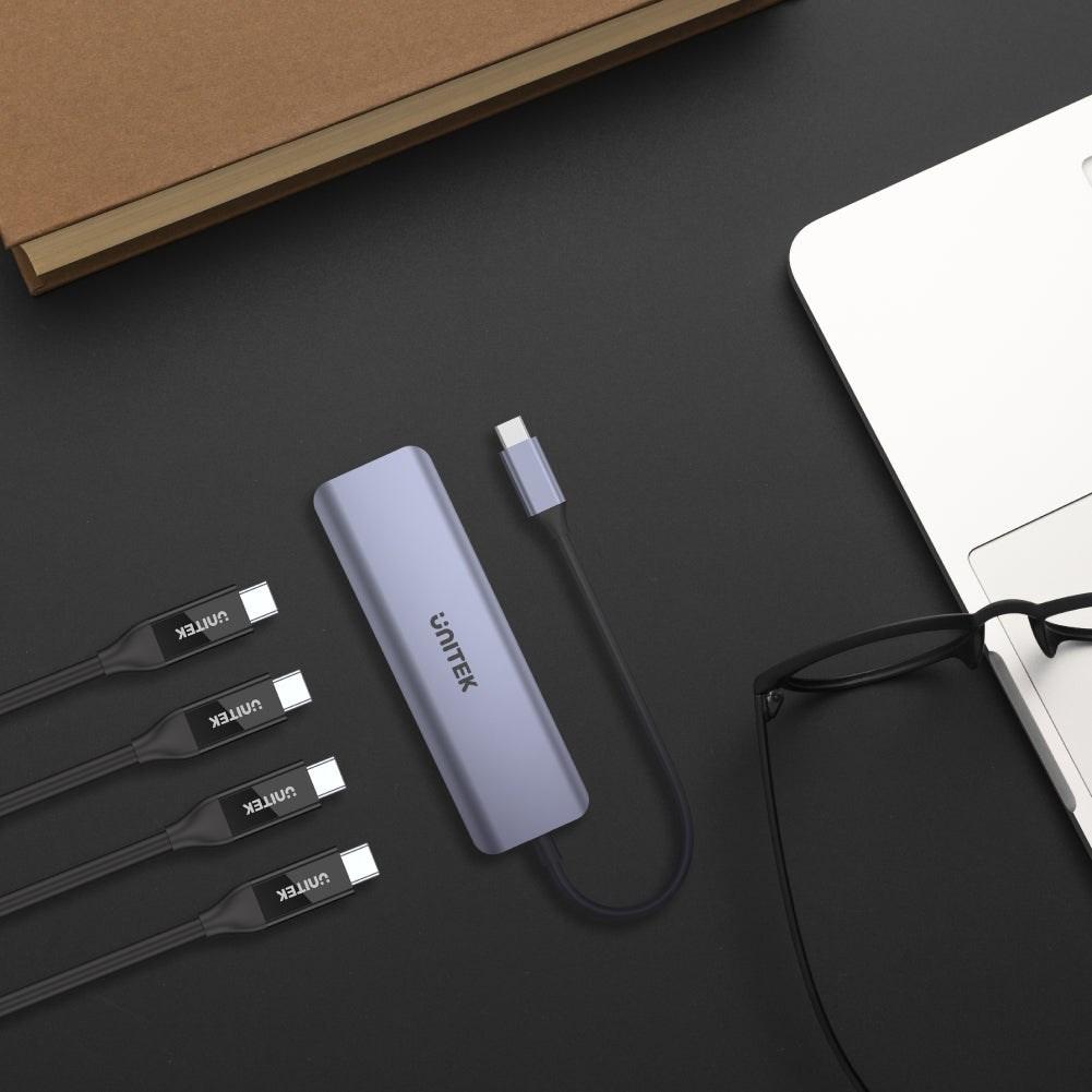 UNITEK uHUB Q4 USB 3.2