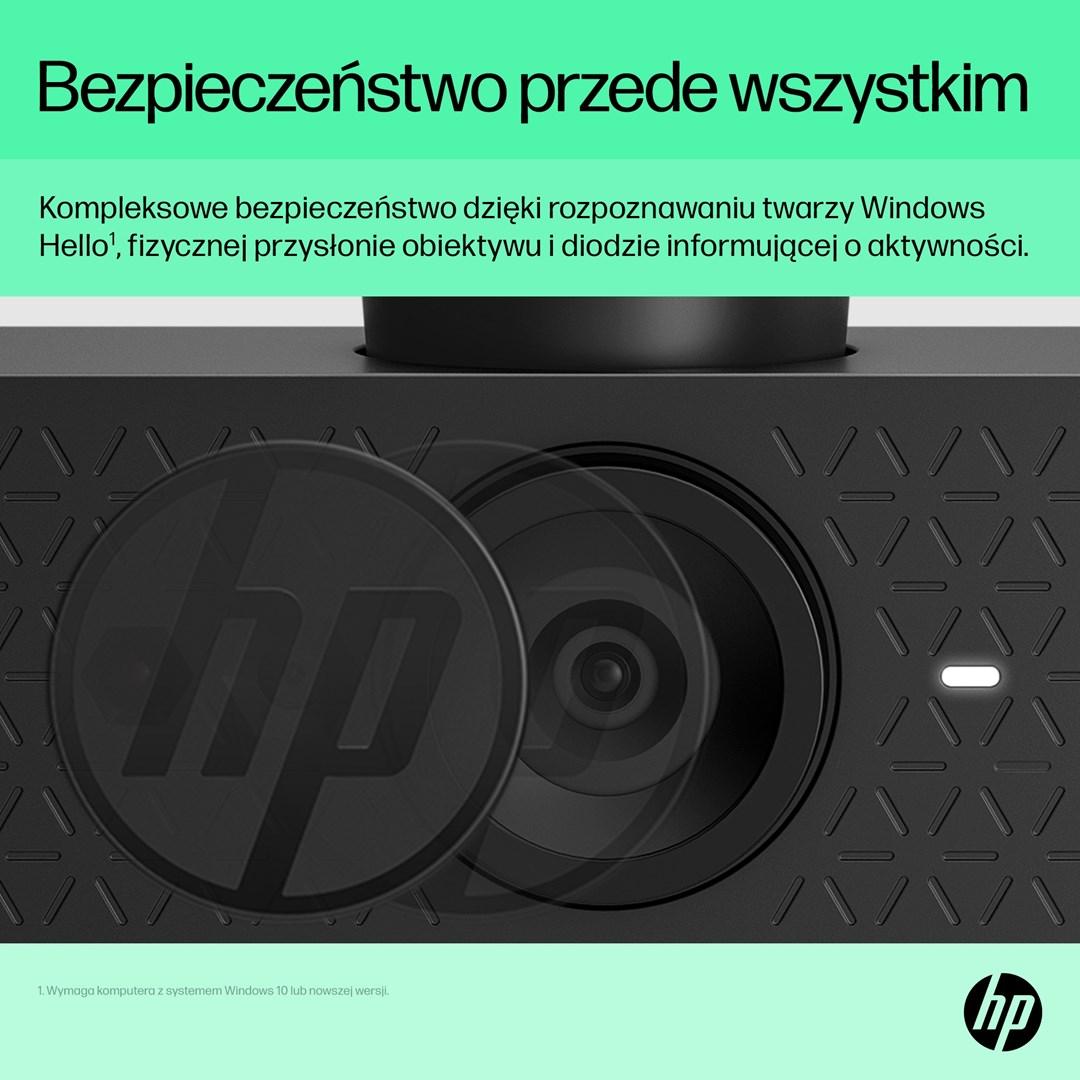 Hewlett-Packard HP 625 FHD Webcam