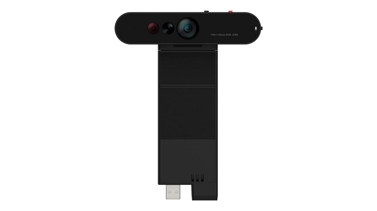 Lenovo ThinkVision MC60 webcam 1920 x