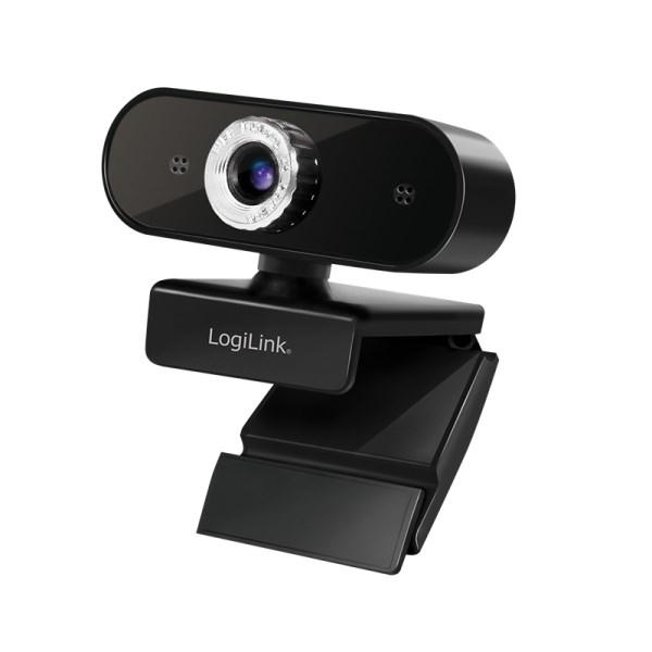 LogiLink UA0371 webcam 3 MP 1920
