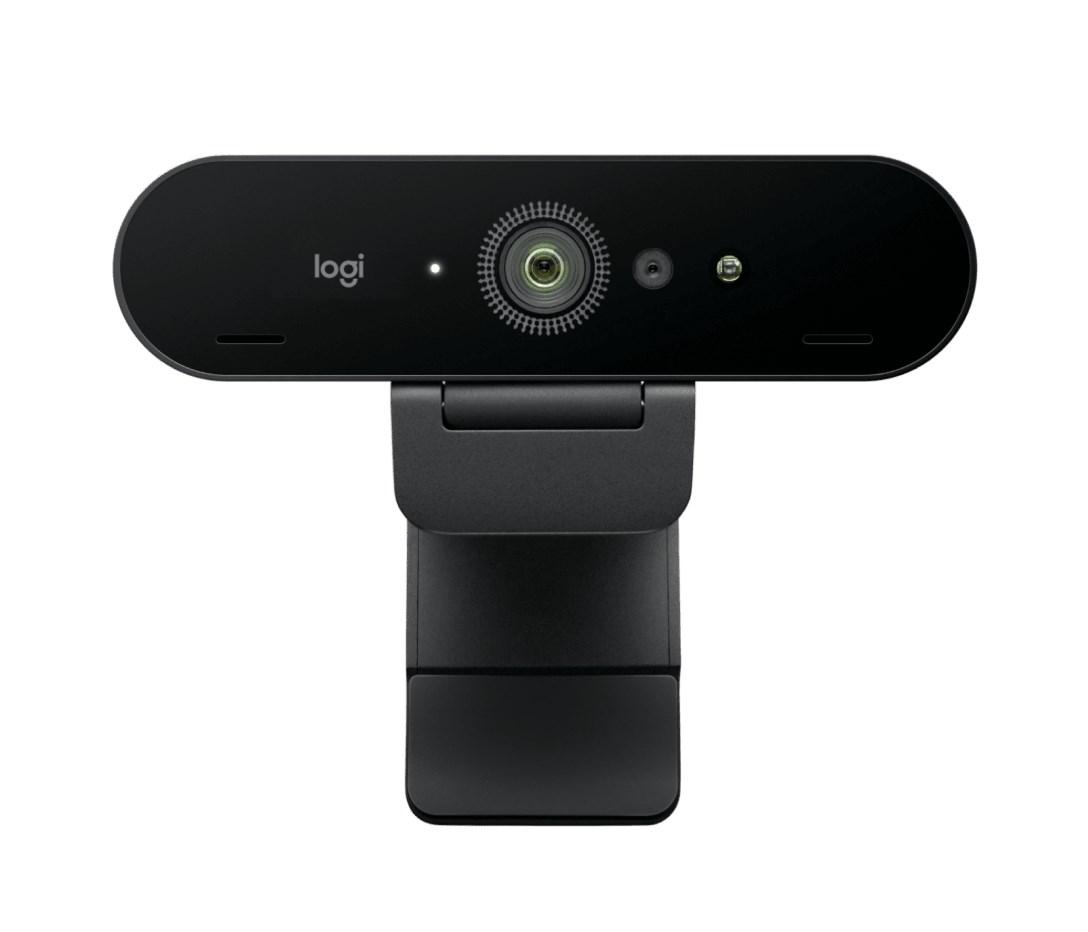 Logitech BRIO 4K webcam 13 MP
