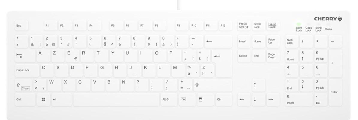No name Contour Design Active Key