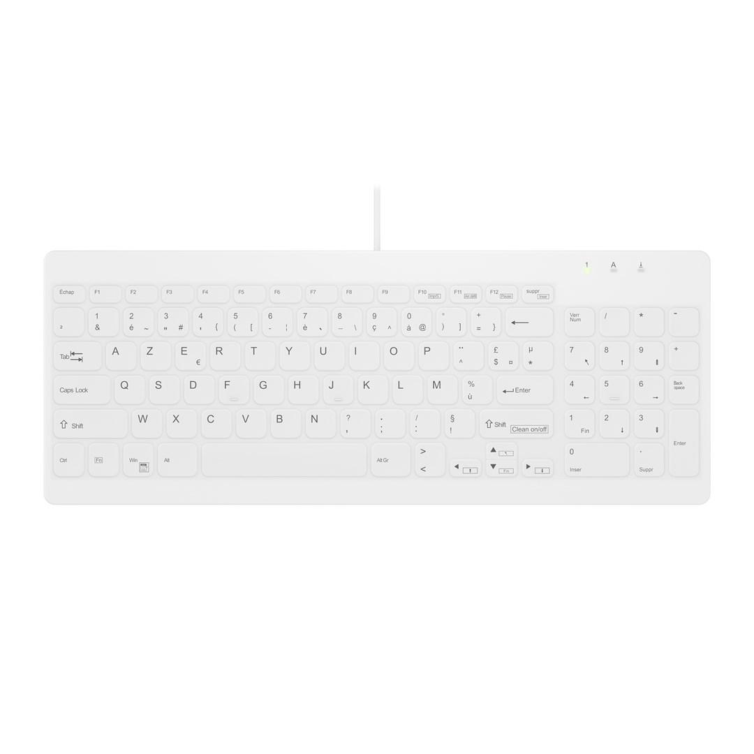 No name Contour Design Active Key