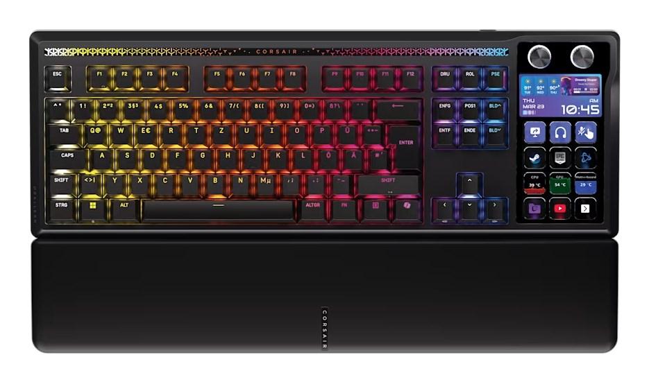 Corsair GALLEON 100 SD keyboard Gaming