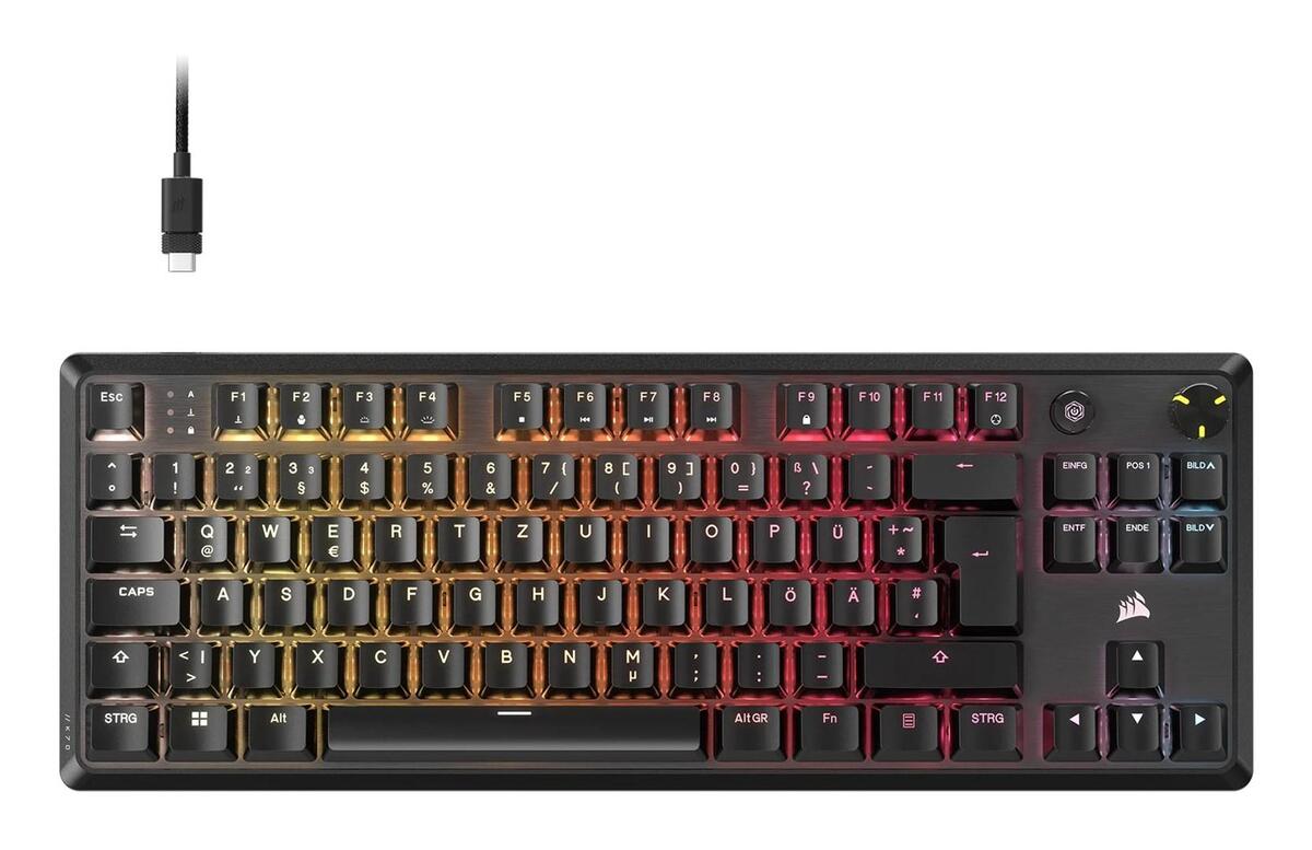 Keyboard CORSAIR Tas K70 Core TKL