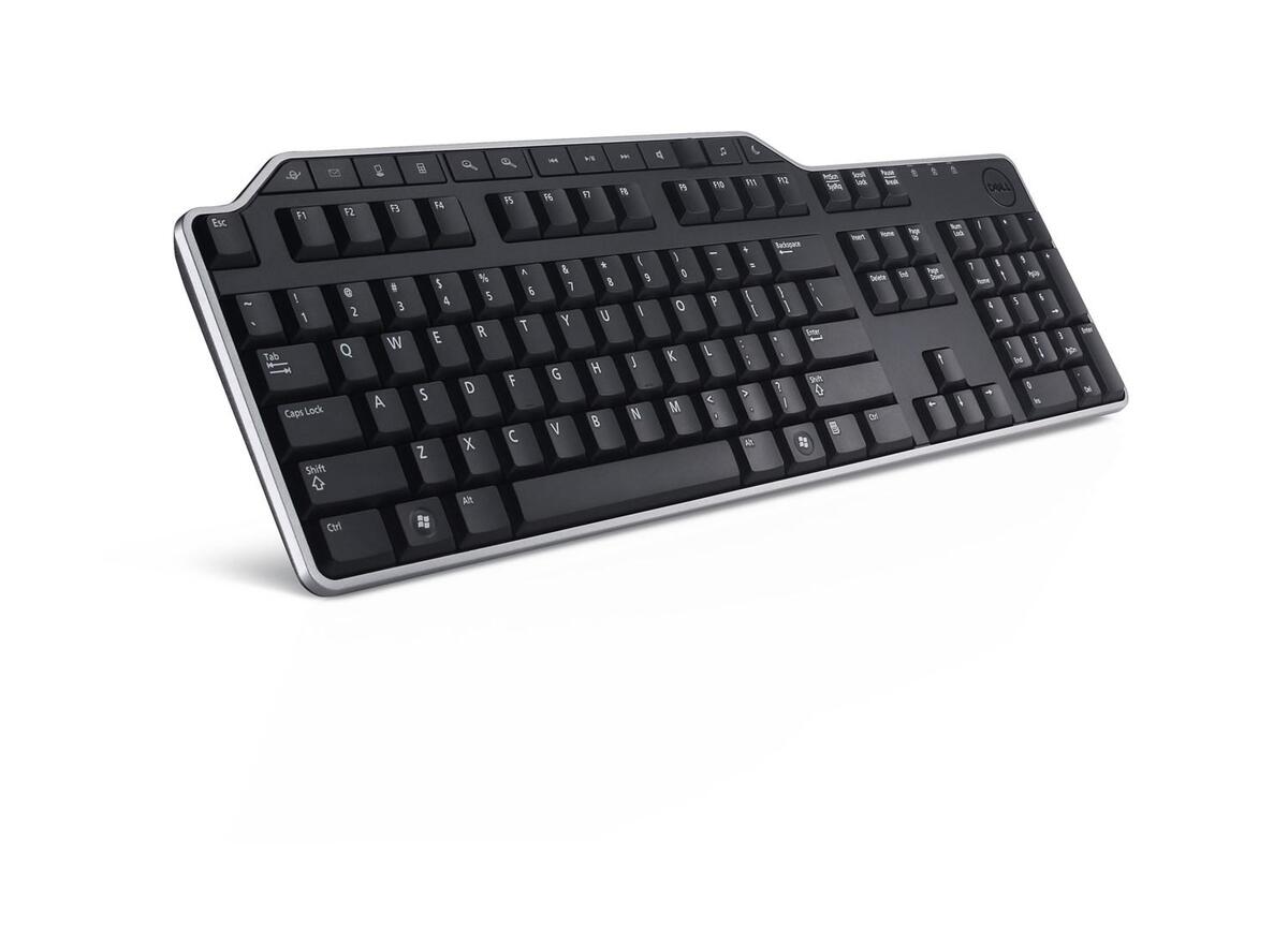 DELL KB522 keyboard USB QWERTY US