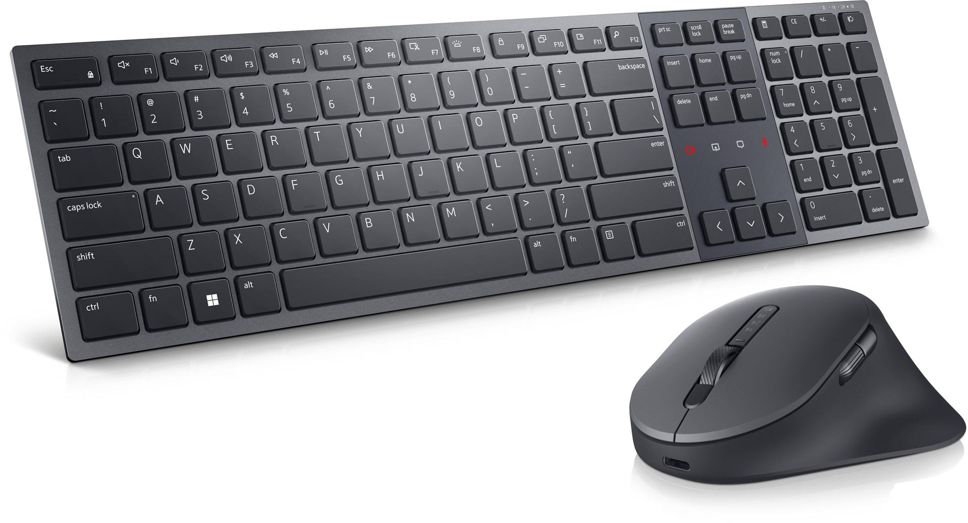 DELL Pro Premium Collaboration Keyboard and