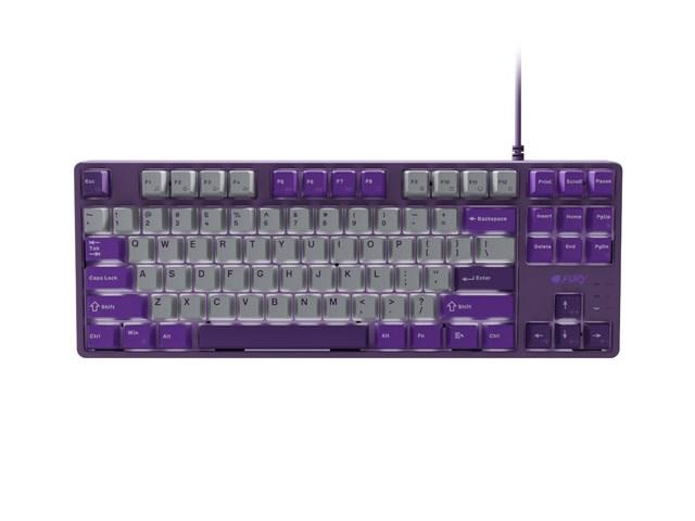 FURY Kanabo K2 Gaming Keyboard US
