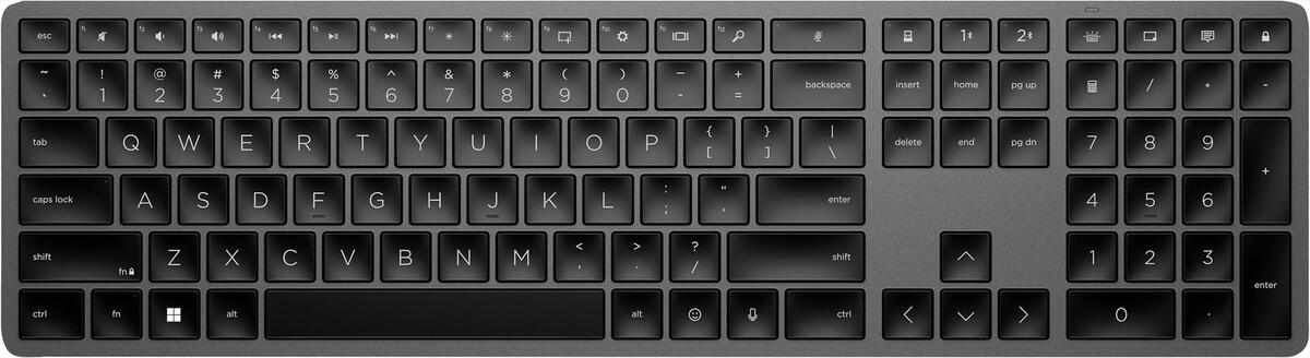 Hewlett-Packard HP 975 Dual-Mode Wireless Keyboard