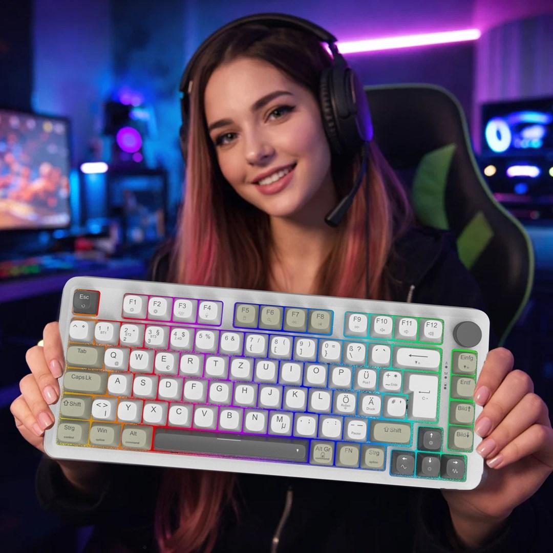 No name Inca IKG-455 keyboard Gaming