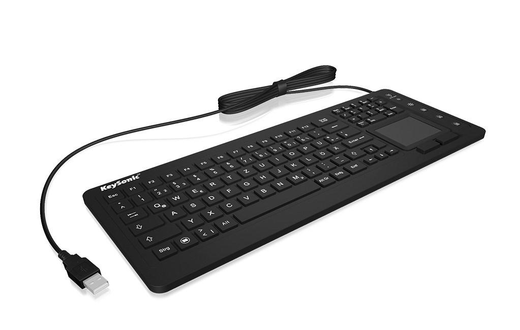 Raidsonic KeySonic KSK-6231 INEL (CH) keyboard