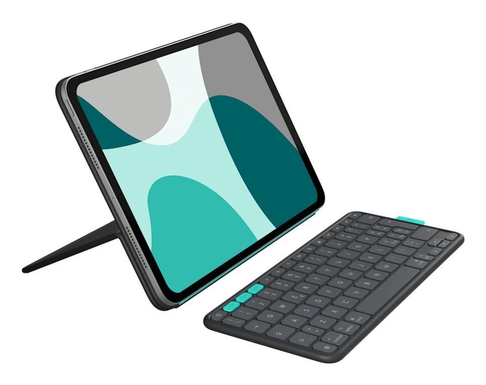 Logitech Flip Folio QWERTZ German Bluetooth