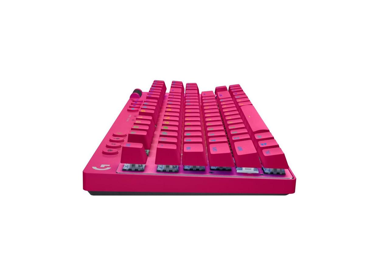 Logitech G PRO X TKL keyboard