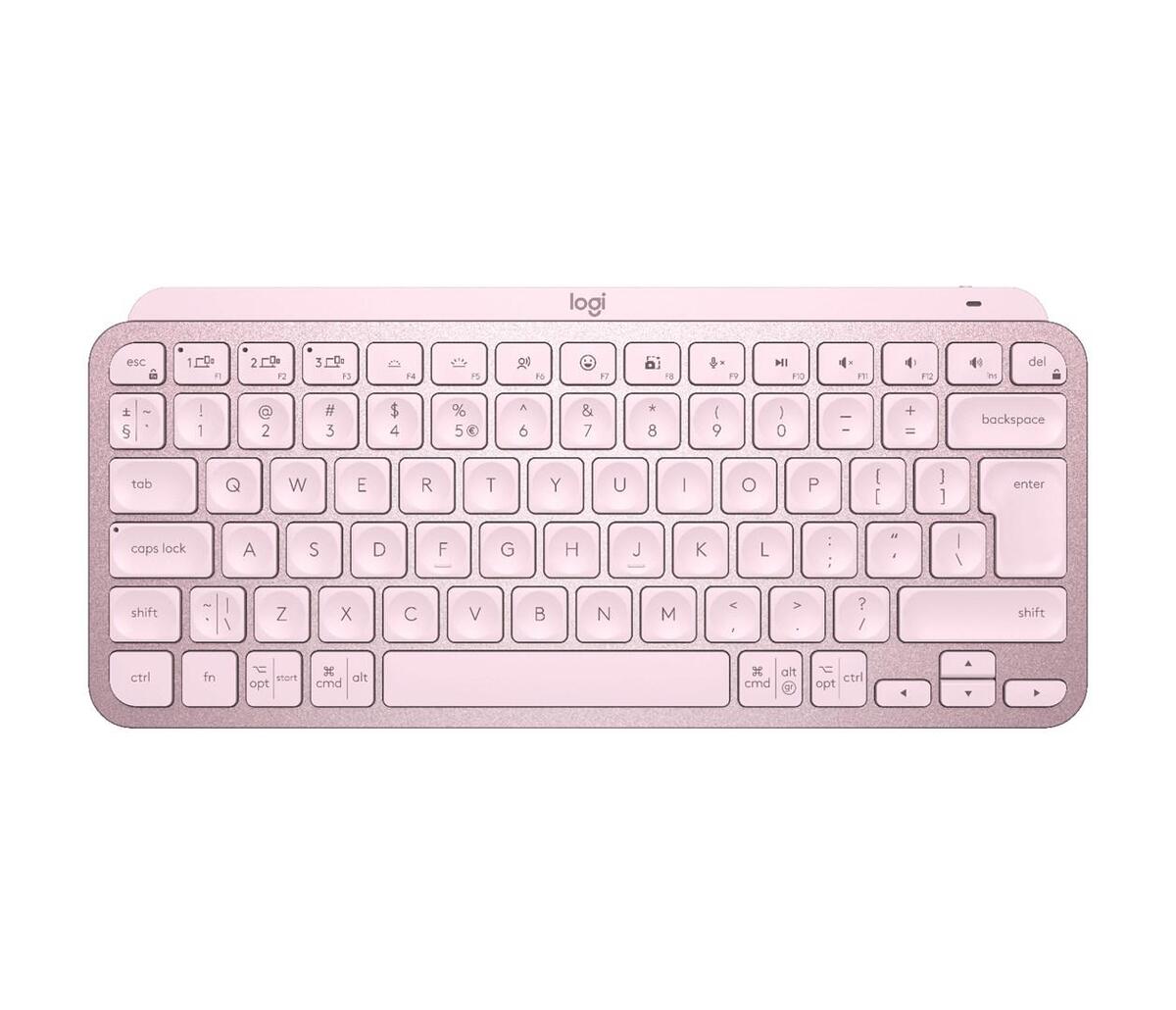 Logitech MX Keys Mini Minimalist Wireless