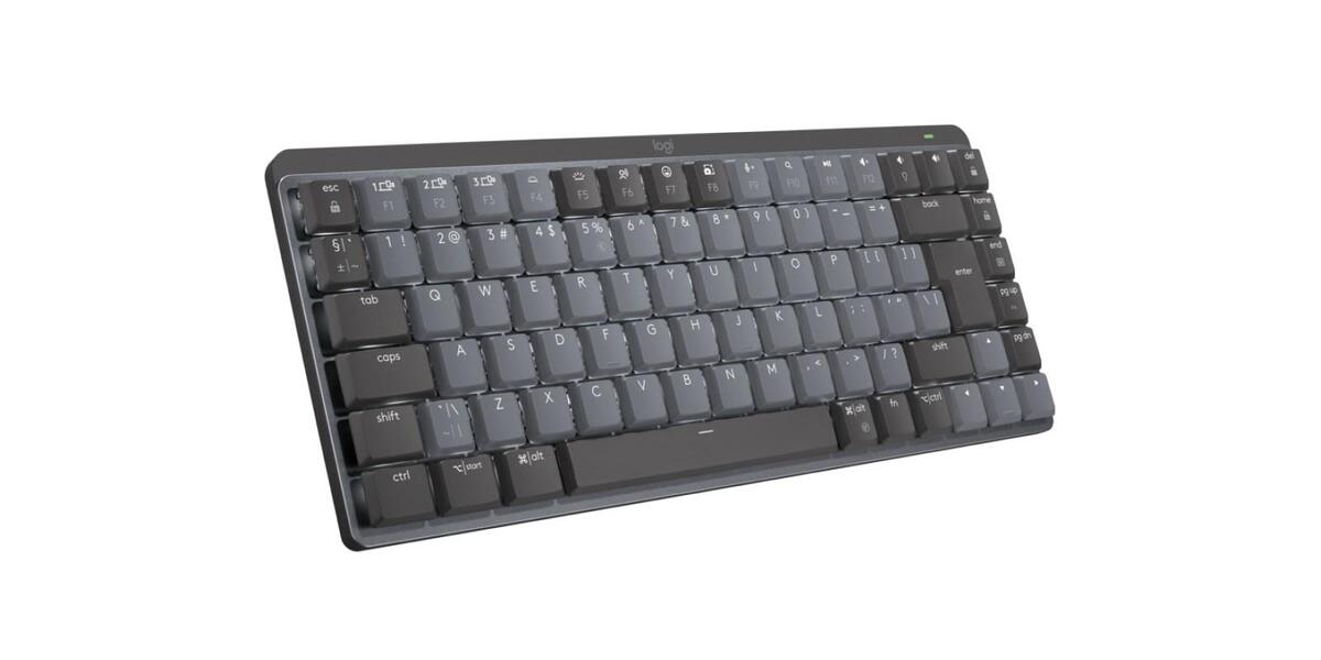Logitech Master MX Mechanical Mini