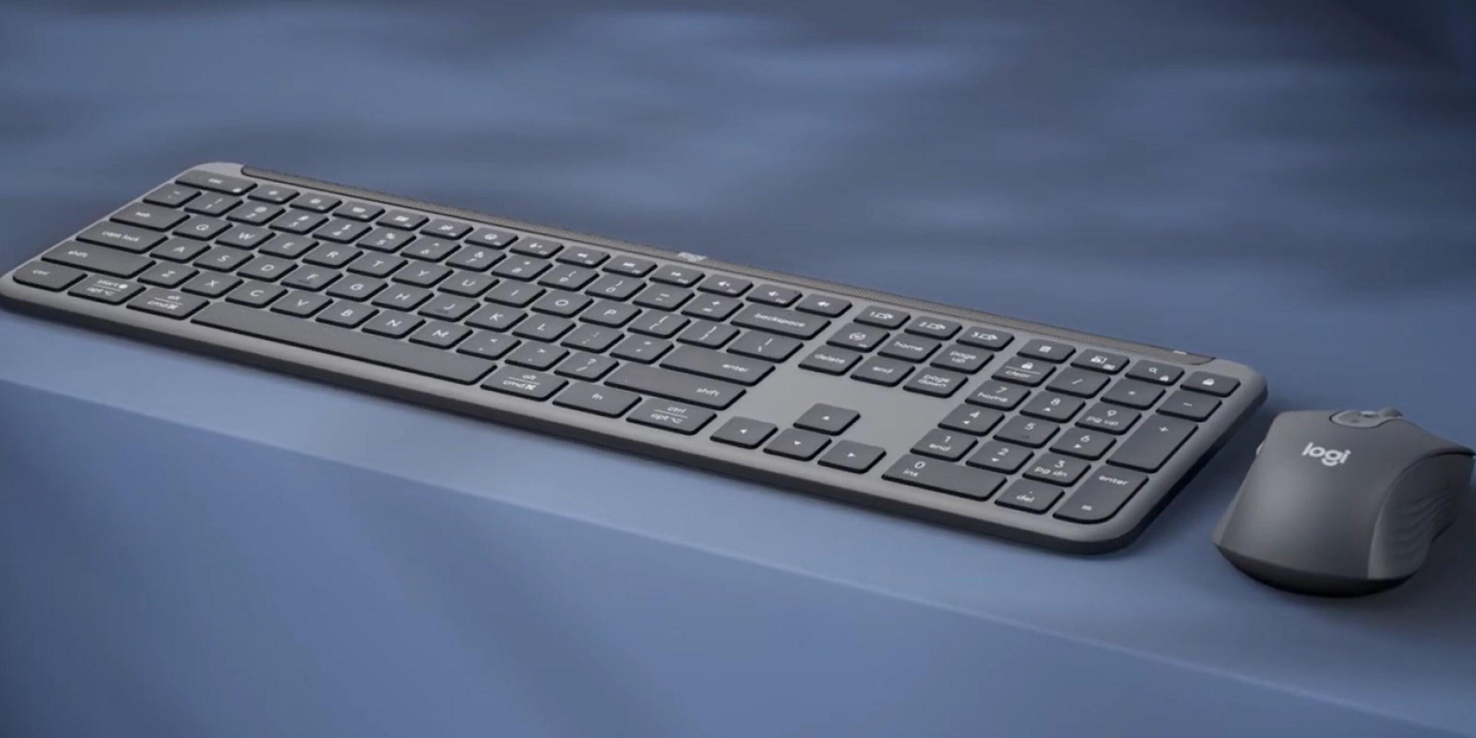 Logitech MK950 Signature Slim Combo for