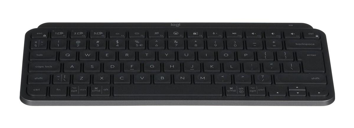 Logitech MX Keys Mini Minimalist Wireless