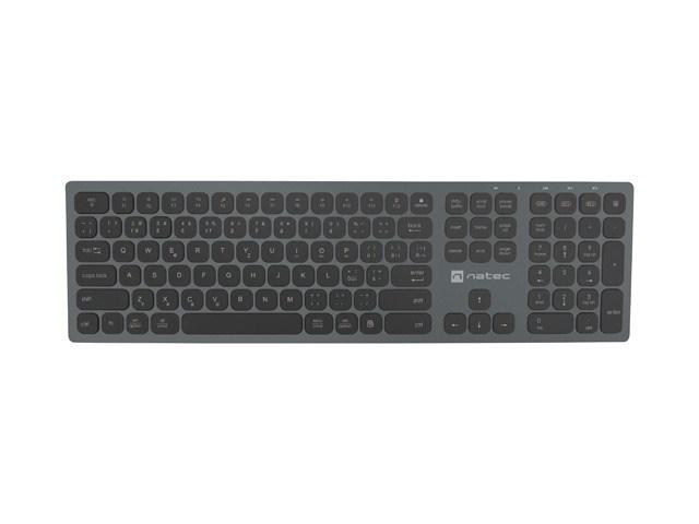NATEC Dolphin Wireless Bluetooth + 2