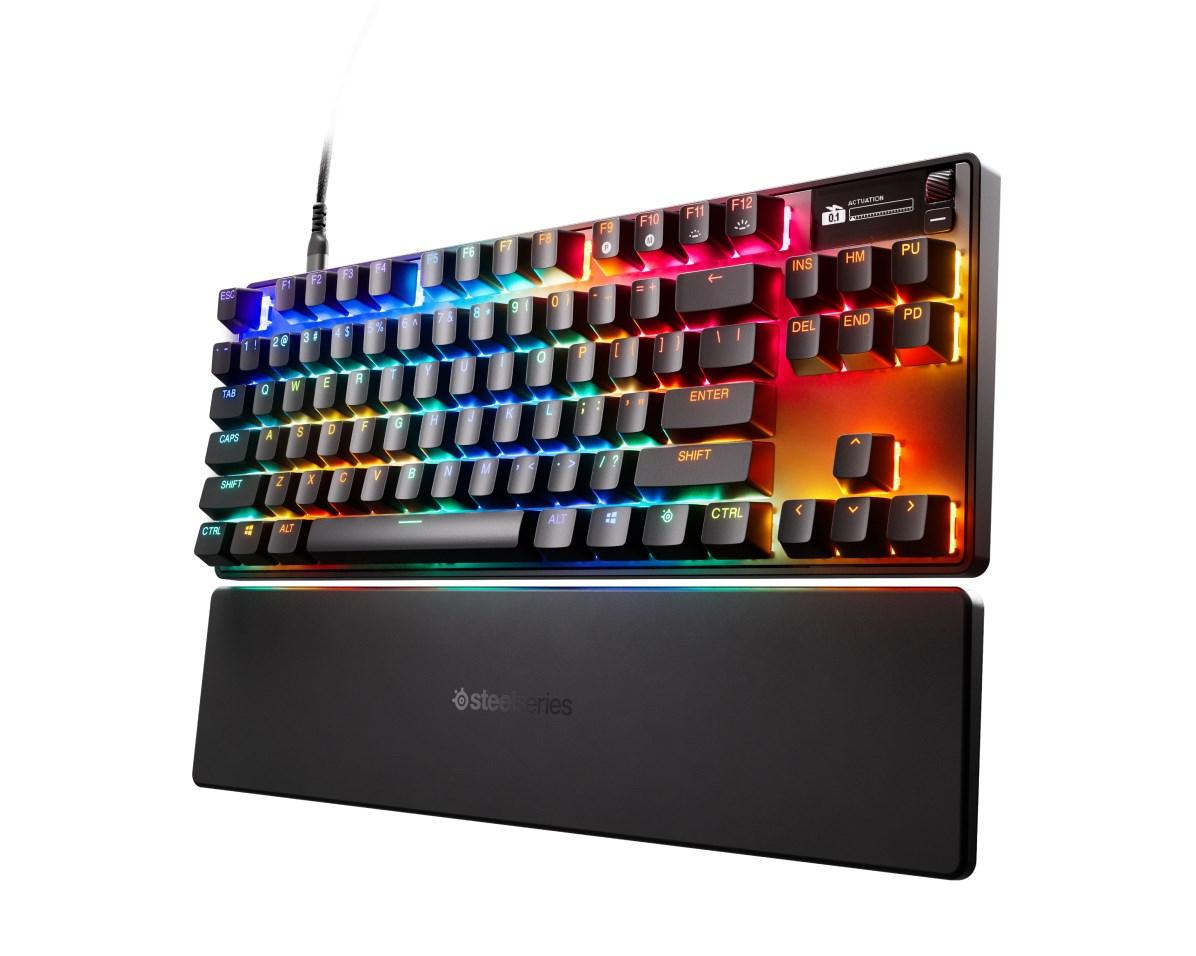 Steelseries APEX PRO TKL GEN 3