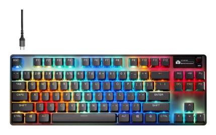 SteelSeries Gaming Keyboard Apex Pro TKL