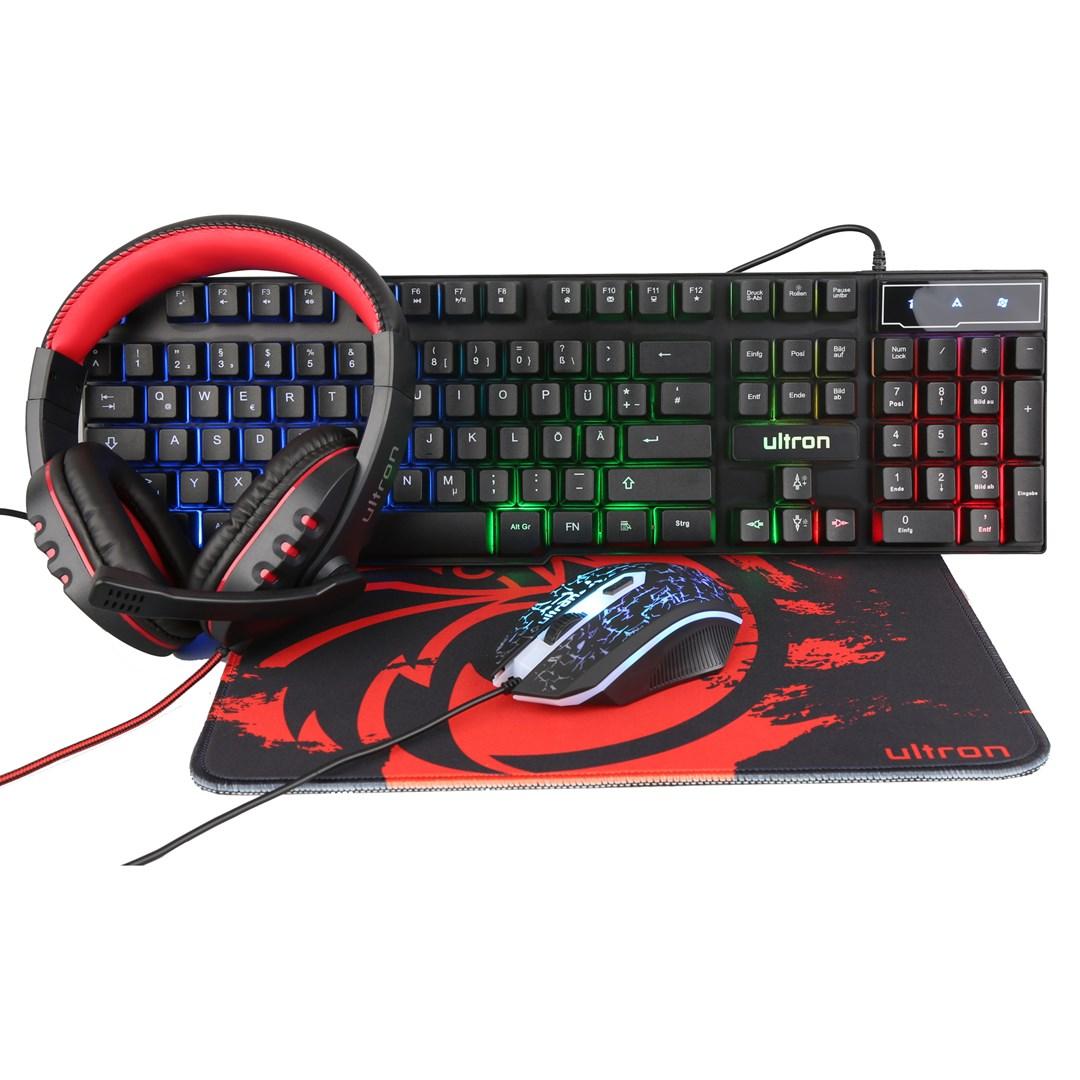 No name Ultron HAWK Gaming Set