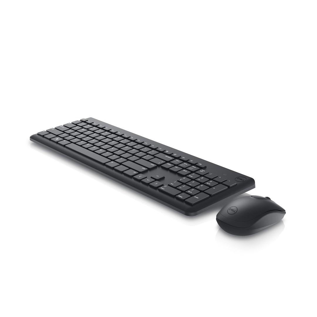 DELL Keyboard and Mouse - KM3322W